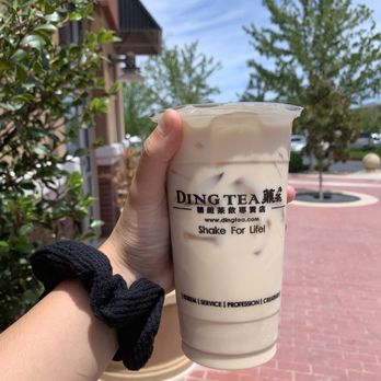 Ding Tea - Oolong Milk Tea - Bubble Tea Near Me - Sacramento, California Ding Tea - Oolong Milk Tea - Bubble Tea Near Me - Sacramento, California