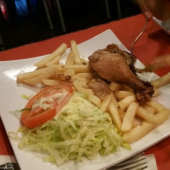 EL Pique - Chicken was chewy but fries were OK for my 5 year old. - Mexican Near Me - Burien, Washington EL Pique - Chicken was chewy but fries were OK for my 5 year old. - Mexican Near Me - Burien, Washington