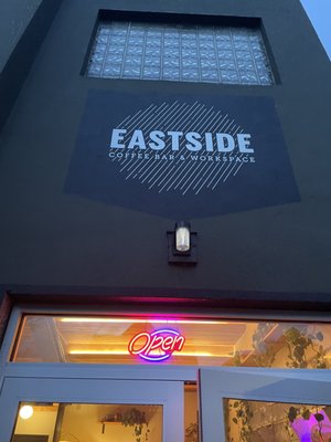 Eastside Coffee Bar and Workspace by null