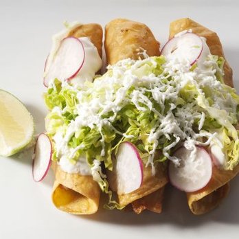 Gusto y sabor - Flautas - Latin American Near Me - Elizabeth, New Jersey Gusto y sabor - Flautas - Latin American Near Me - Elizabeth, New Jersey
