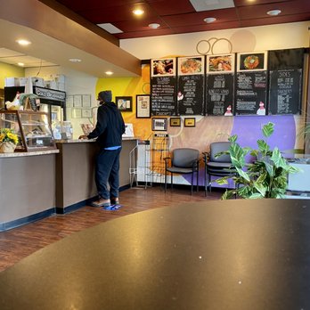 O! Wing Plus - Interior - order station - Fast Food Near Me - Saint Louis, Missouri O! Wing Plus - Interior - order station - Fast Food Near Me - Saint Louis, Missouri