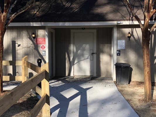 Madison Blue Spring State Park by null