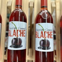 Florida Winery at John's Pass - Wine selection