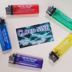 Cloud Nine