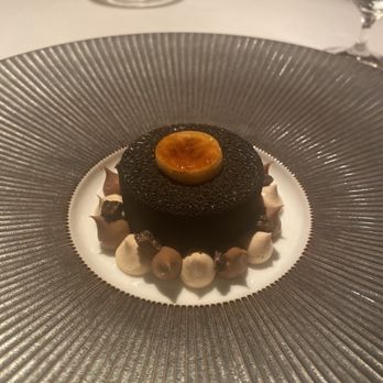 Acquerello - Chocolate - Italian Near Me - San Francisco, California Acquerello - Chocolate - Italian Near Me - San Francisco, California