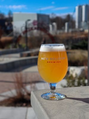 New Belgium Brewing Company by null