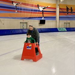 Pettit National Ice Center