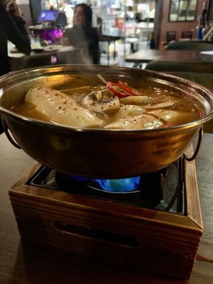 EAT Asian Tapas by null