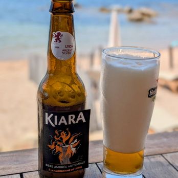 Le Goeland - July 1, 2025; Kiara Ambree (€6.50). - Restaurants Near Me - Bonifacio, 2A