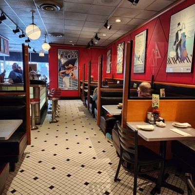 The Bagel Restaurant and Deli by null