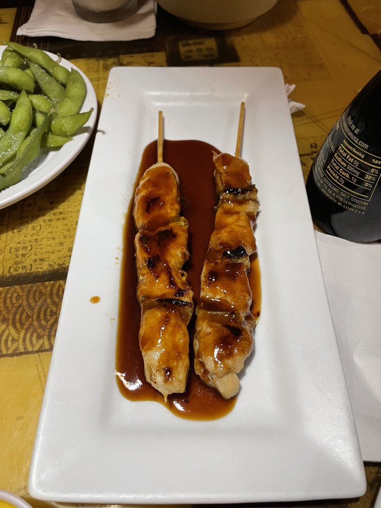 Wasabi Japanese Steakhouse