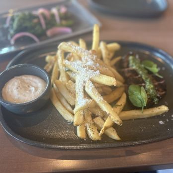 Ramsay's Kitchen - Truffle fries - Chicken Wings Near Me - Oklahoma City, Oklahoma Ramsay's Kitchen - Truffle fries - Chicken Wings Near Me - Oklahoma City, Oklahoma