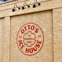 Otto’s Ice House - Otto's Ice House wall mural