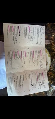 Menu photo 8 Gjusta Venice, CA