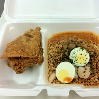 Jollibee - Chicken and palabok combo - Fast Food Near Me - Daly City, California Jollibee - Chicken and palabok combo - Fast Food Near Me - Daly City, California