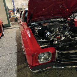 White Light Night - Old School Monte Carlo