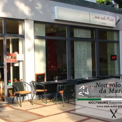 Non Solo Pizza - Da Mario - Non solo Pizza da Mario in Wolfsburg