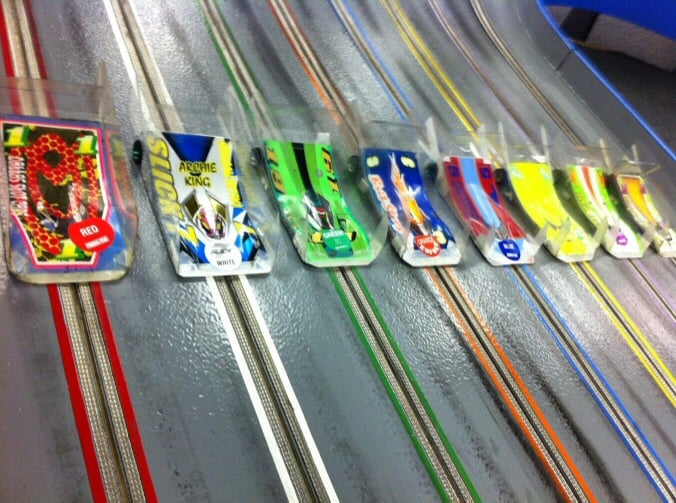 DALLAS SLOT CARS Updated September 2024 1210 W Scyene Rd, Mesquite