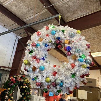 Forever Vintage & Surplus - Art of Animation wreath (sold for $200) - Home Decor Near Me - Dundee, Florida Forever Vintage & Surplus - Art of Animation wreath (sold for $200) - Home Decor Near Me - Dundee, Florida