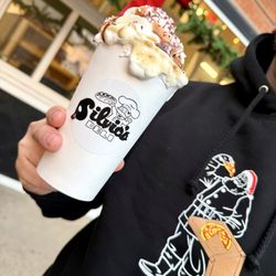 Silvio's Deli - Hot Chocolate (pop up)