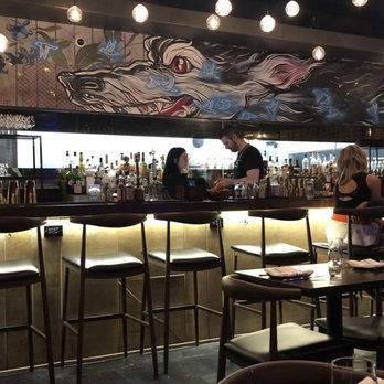 Sparrow + Wolf - awesome decor - New American Near Me - Las Vegas, Nevada Sparrow + Wolf - awesome decor - New American Near Me - Las Vegas, Nevada