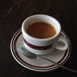 Double Espresso