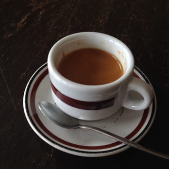 Ideal Cafe - Double Espresso - Coffee & Tea Near Me - Ottawa, Ontario