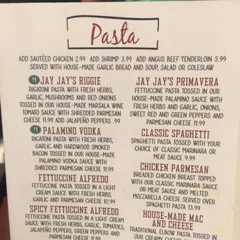 Jay Jay's Bistro - Mediterranean Near Me - Troy, Michigan