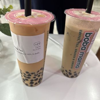 Boba Mama - Bubble Tea Near Me - League City, Texas Boba Mama - Bubble Tea Near Me - League City, Texas