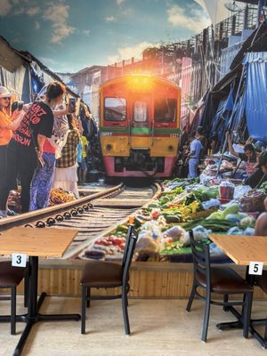 Thai Pastry Restaurant by null