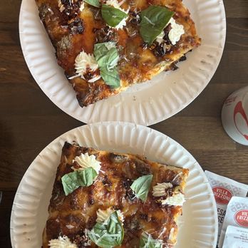Speak Cheezy - first visit 10/10 - Pizza Near Me - Long Beach, California Speak Cheezy - first visit 10/10 - Pizza Near Me - Long Beach, California
