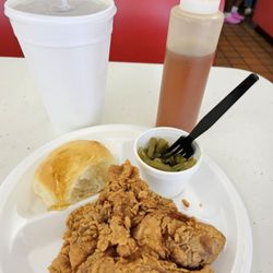 Jim's Krispy Fried Chicken