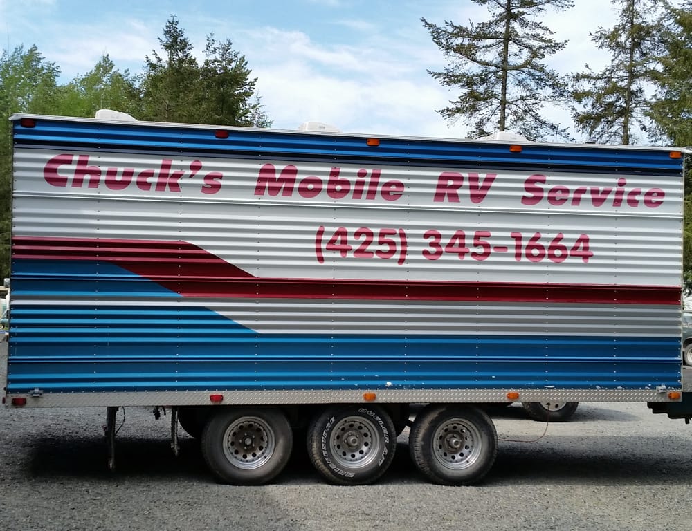 CHUCKS’S RV PARTS AND SERVICE Lake Stevens, WA Yelp