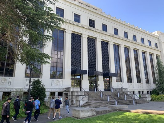 University of California Museum of Paleontology by null