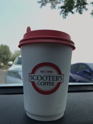 Scooter's Coffee by null