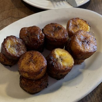 MangoSeed Restaurant - Plantains - Caribbean Near Me - Brooklyn, New York