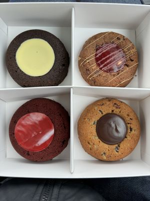MOD Desserts by null