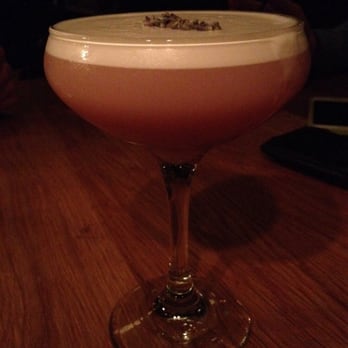 Percy's & Co. - Lavender pisco sour - Gastropubs Near Me - Seattle, Washington Percy's & Co. - Lavender pisco sour - Gastropubs Near Me - Seattle, Washington