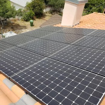LA Solar Cleaners - Before - Solar Panel Cleaning Near Me - Chatsworth, California LA Solar Cleaners - Before - Solar Panel Cleaning Near Me - Chatsworth, California