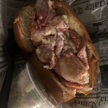 DJ's Clam Shack - Lobster roll - Seafood Near Me - Key West, Florida DJ's Clam Shack - Lobster roll - Seafood Near Me - Key West, Florida