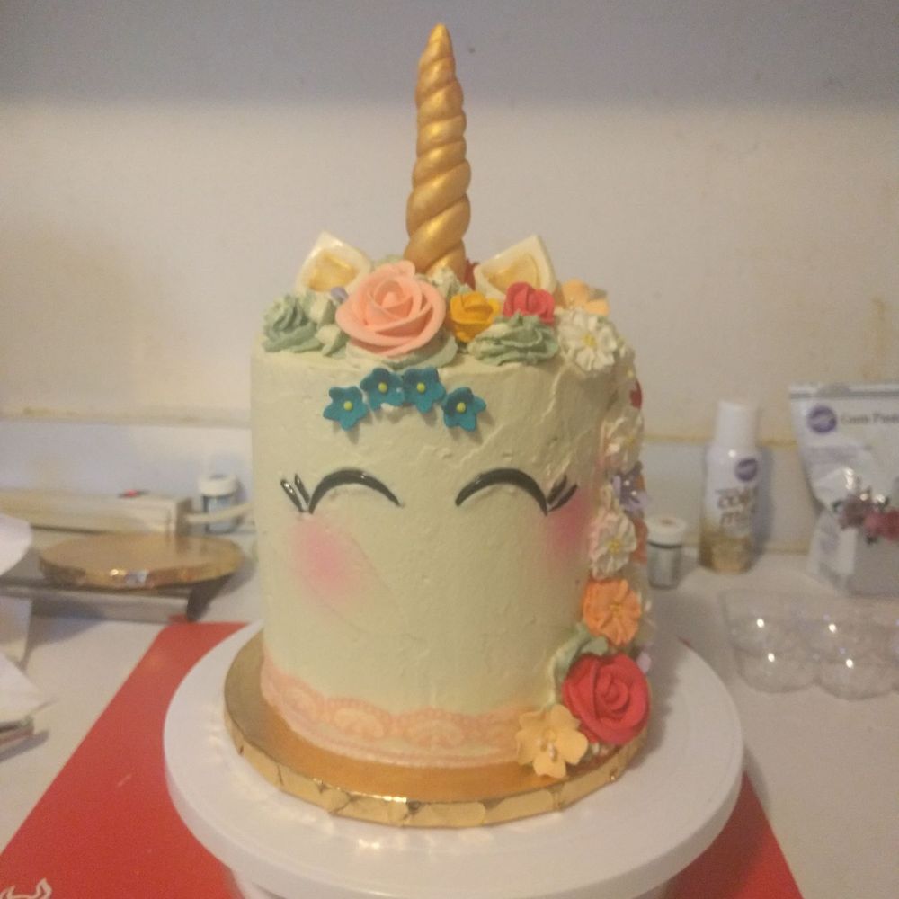 Little Bitts Shop - Found an amazing variety of sugar flowers for my unicorn cake. - Cooking Classes Near Me - Silver Spring, Maryland Little Bitts Shop - Found an amazing variety of sugar flowers for my unicorn cake. - Cooking Classes Near Me - Silver Spring, Maryland