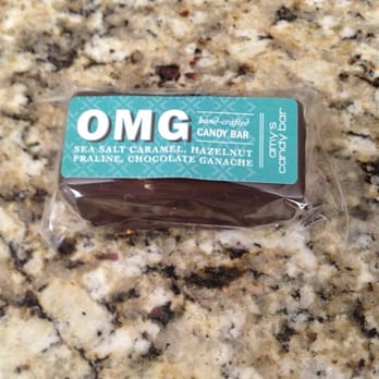 Amy's Candy Bar - Yummy OMG Bar. - Candy Stores Near Me - Chicago, Illinois