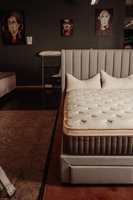 Houston Natural Mattress by null