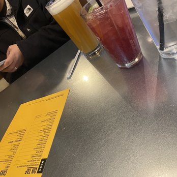 Society Burger - Drinks - Burgers Near Me - Tulsa, Oklahoma
