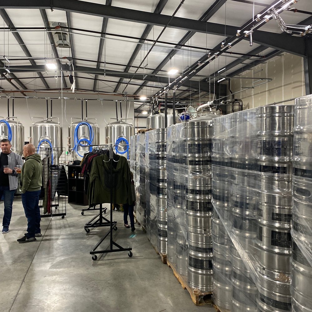 Crow & Wolf - Breweries Near Me - Clovis, California