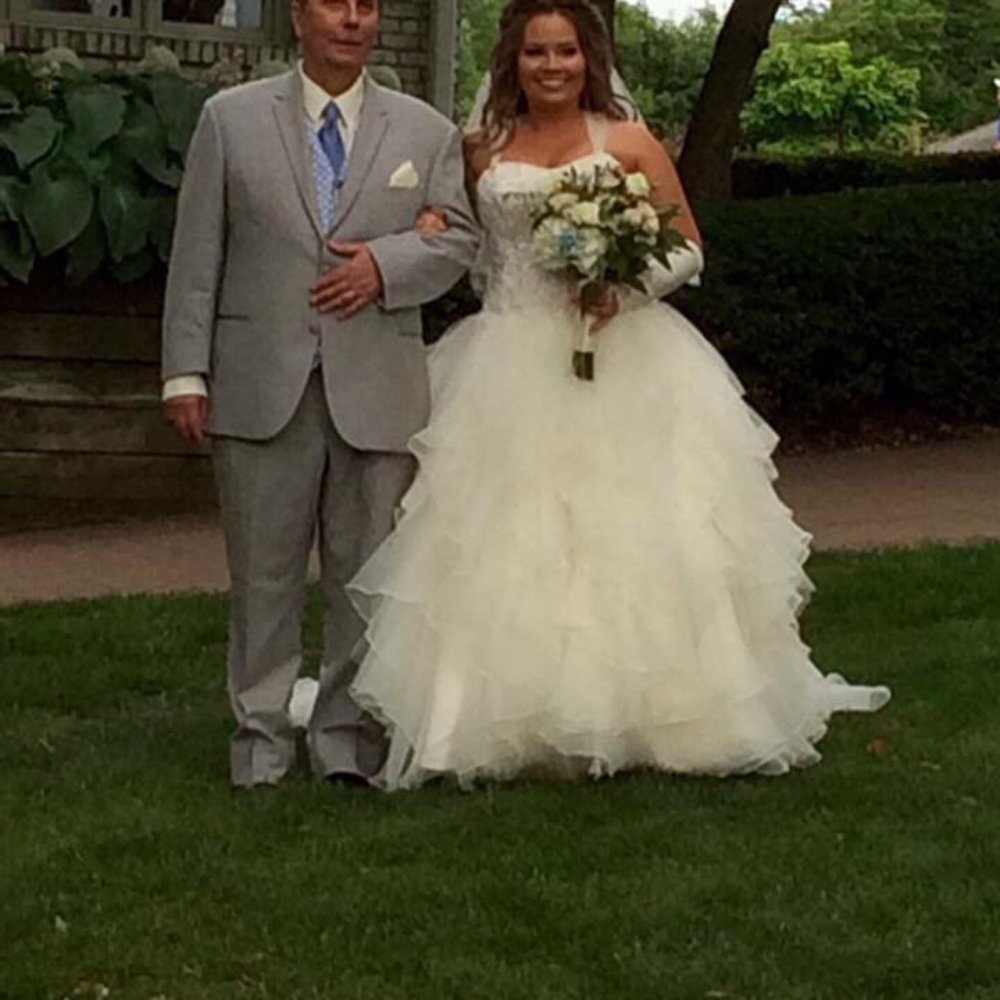 Antonette White - At the ceremony! - Makeup Artists Near Me Antonette White - At the ceremony! - Makeup Artists Near Me