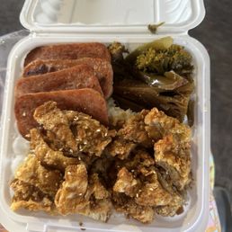 Korean Chicken