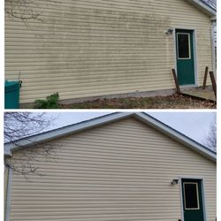 Big Fish Pressure Washing