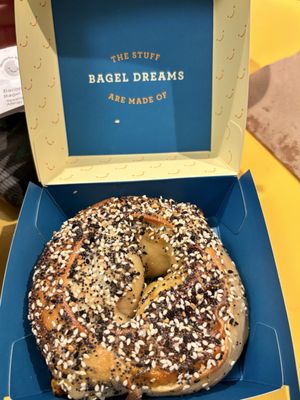 Moonrise Bagels by null