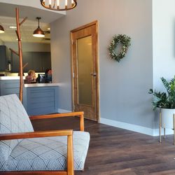 Mill District Dental - Lobby